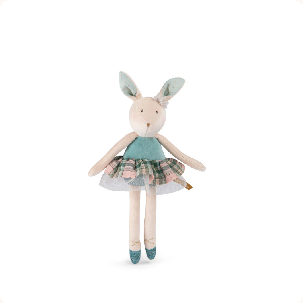 Blue rabbit - The Little School of Dance