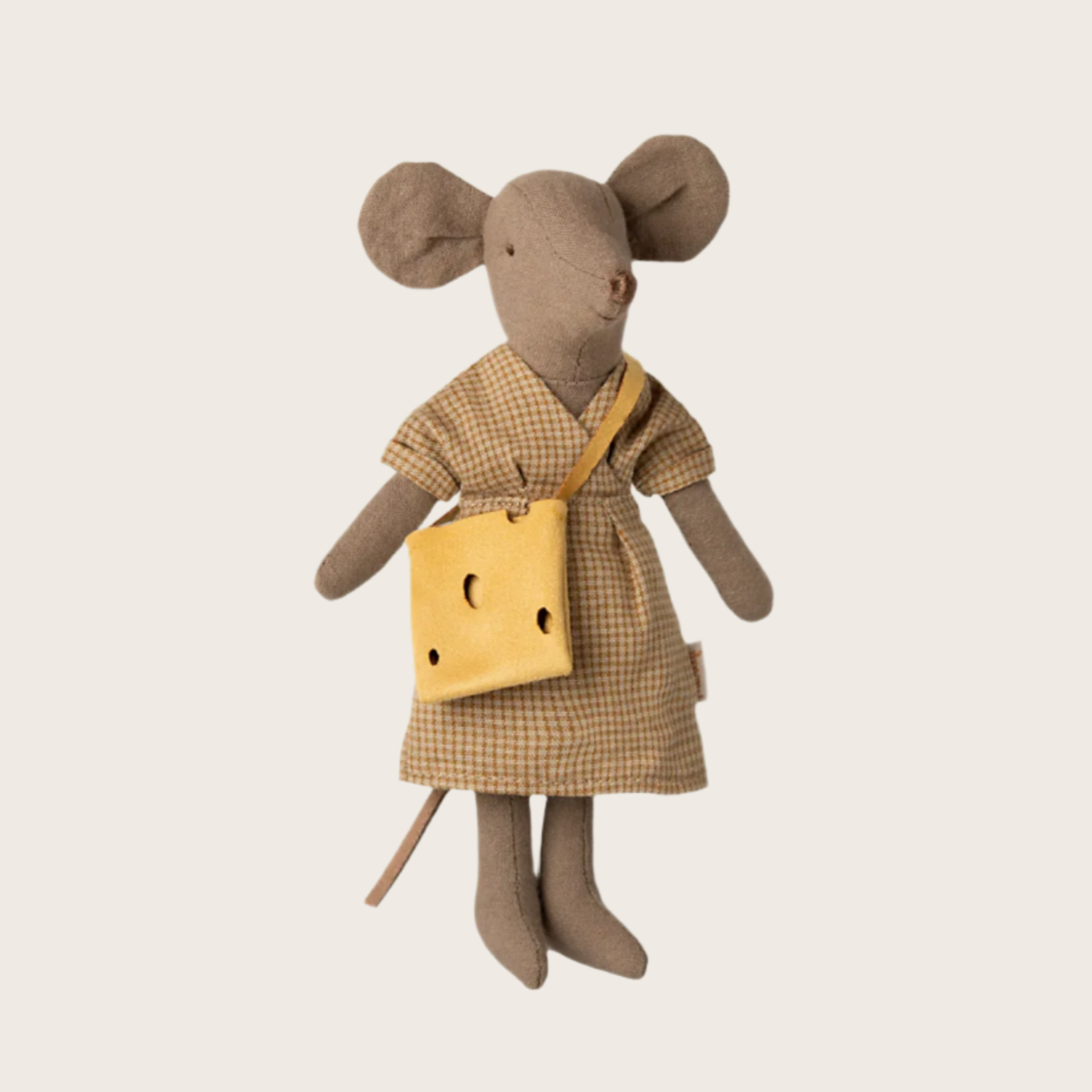 Dress and bag for Mum mouse