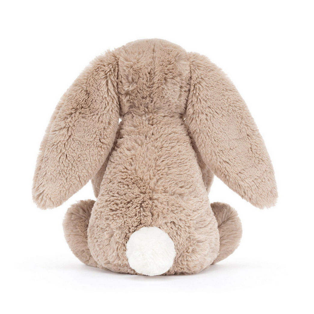 Bashful Beige Bunny 'Birthday'