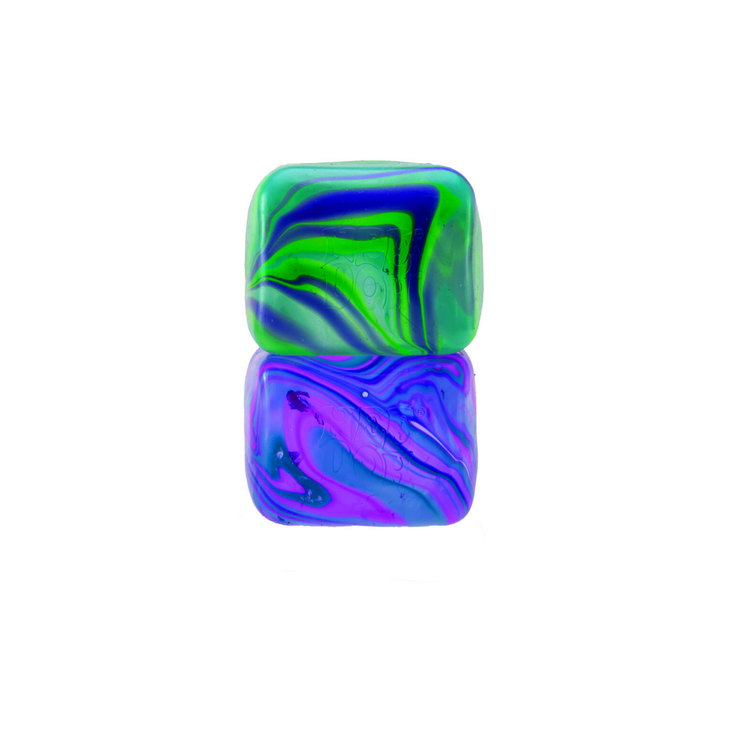 NeeDoh Nice Cube Swirl