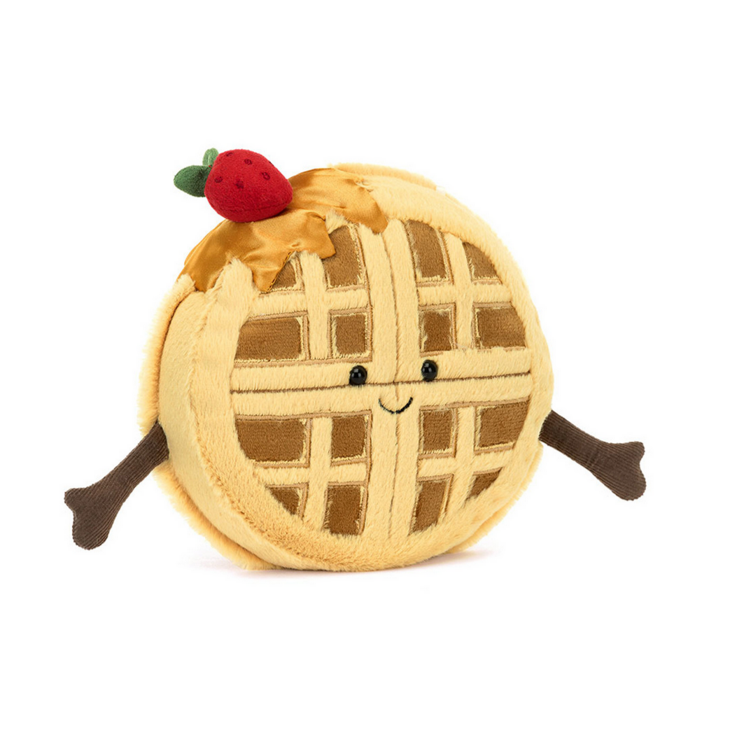 Amuseables Rene Waffle