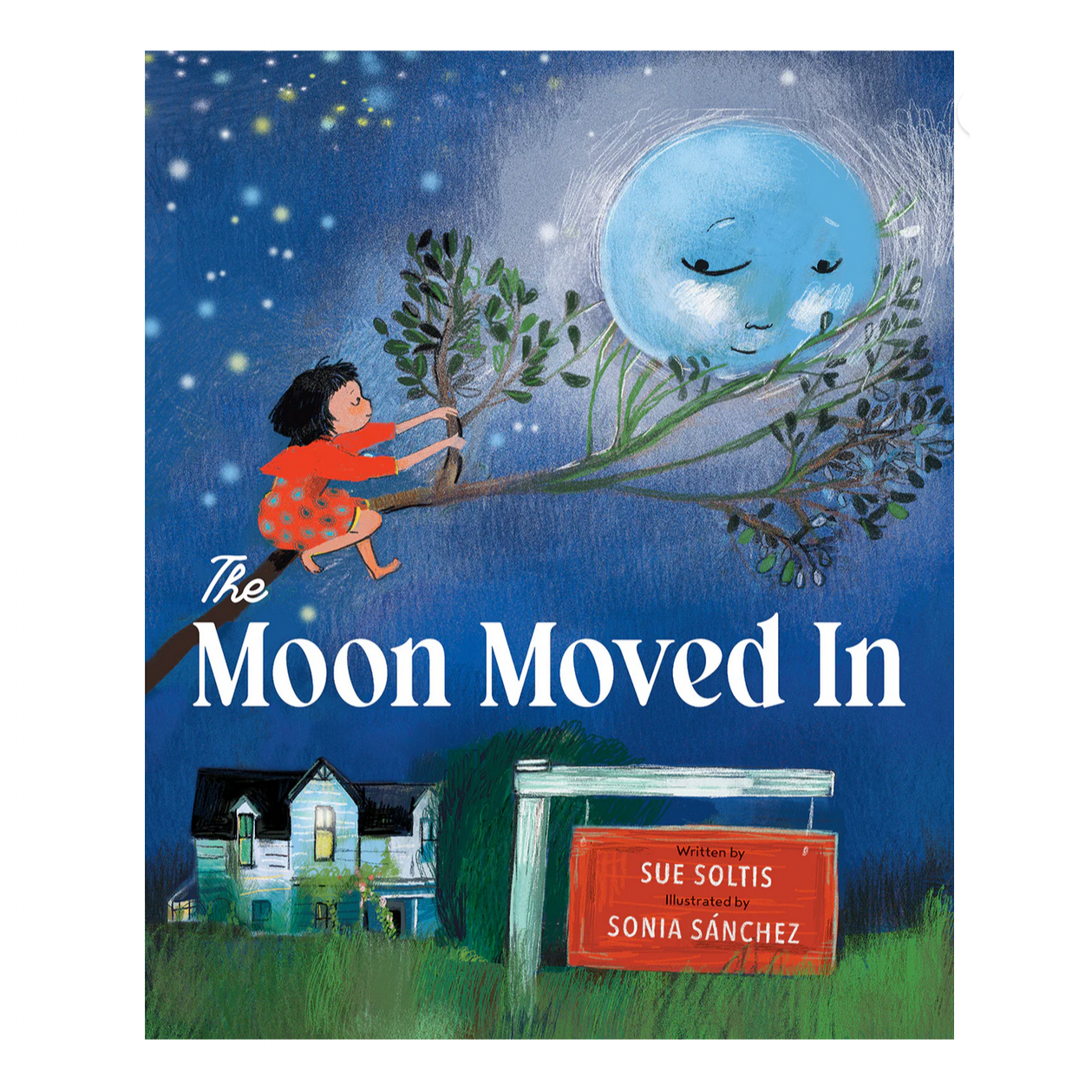 The Moon Moved In