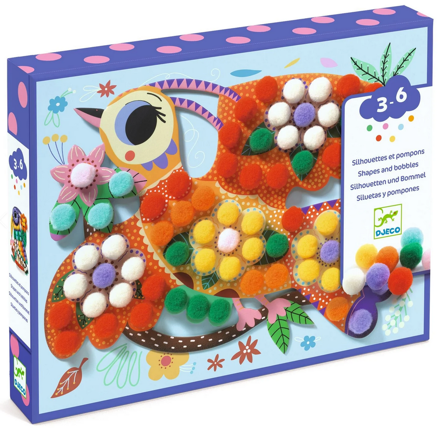 Create with Pompoms