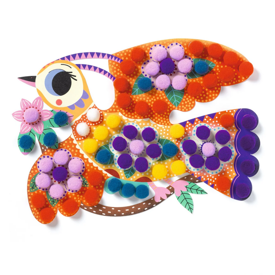 Create with Pompoms