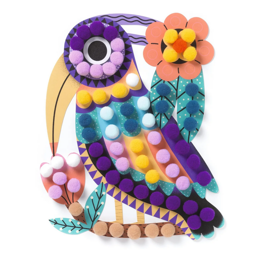 Create with Pompoms