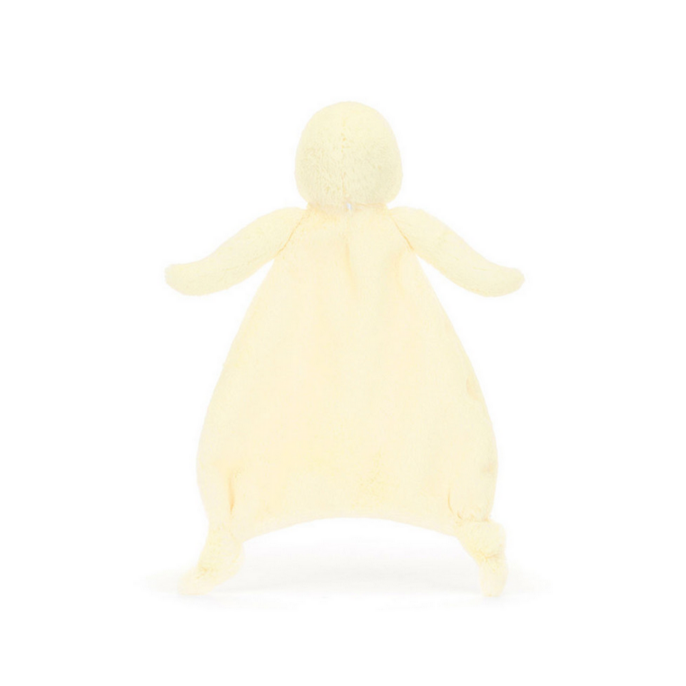 Bashful Duckling Comforter