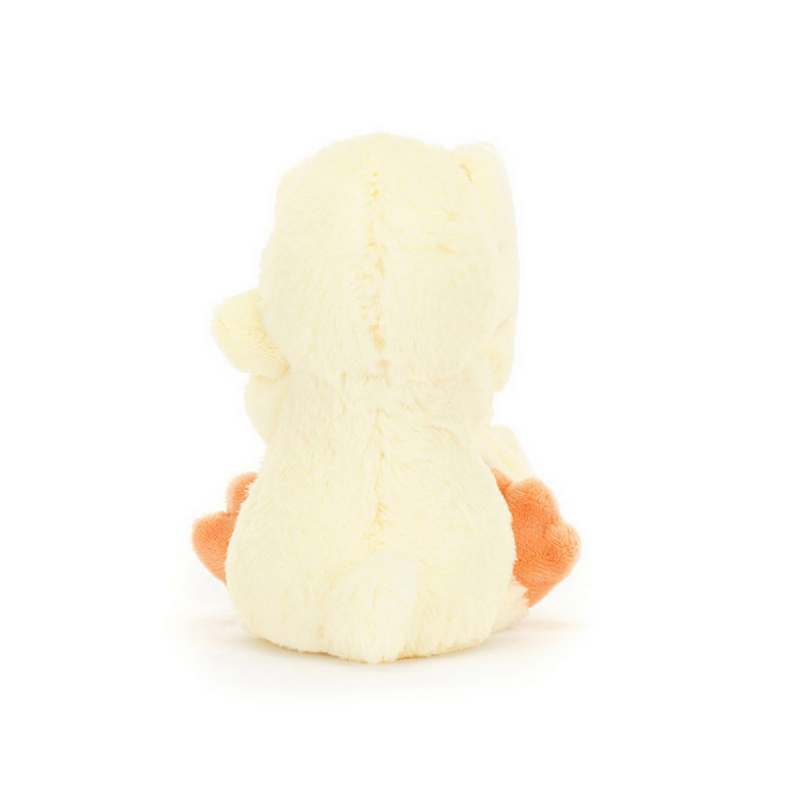 Bashful Duckling Soother