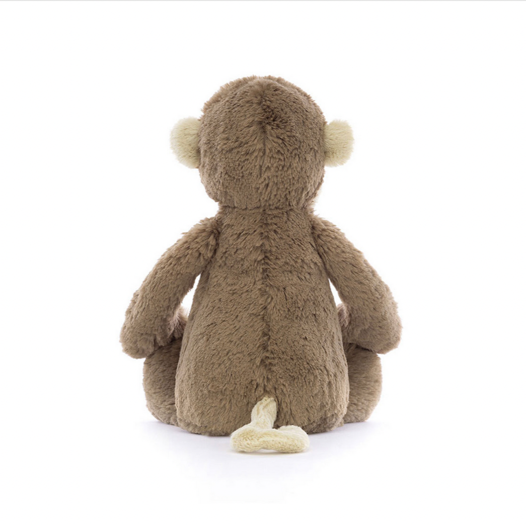 Bashful Monkey