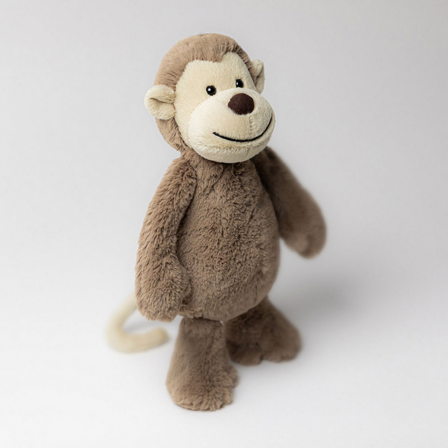 Bashful Monkey
