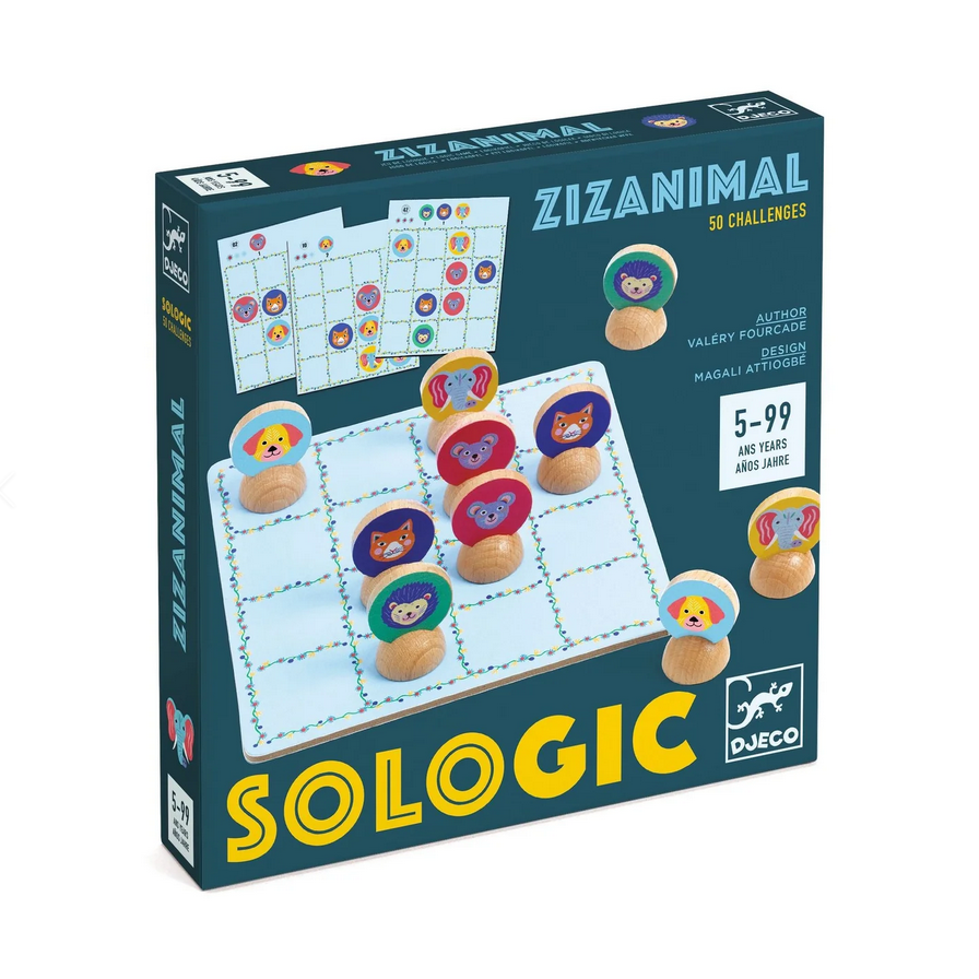 Zizanimal Sologic