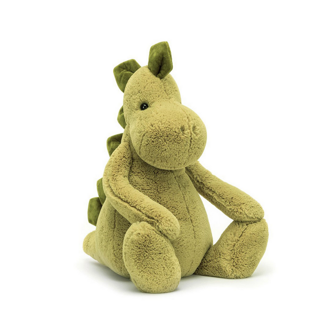 Bashful Dino