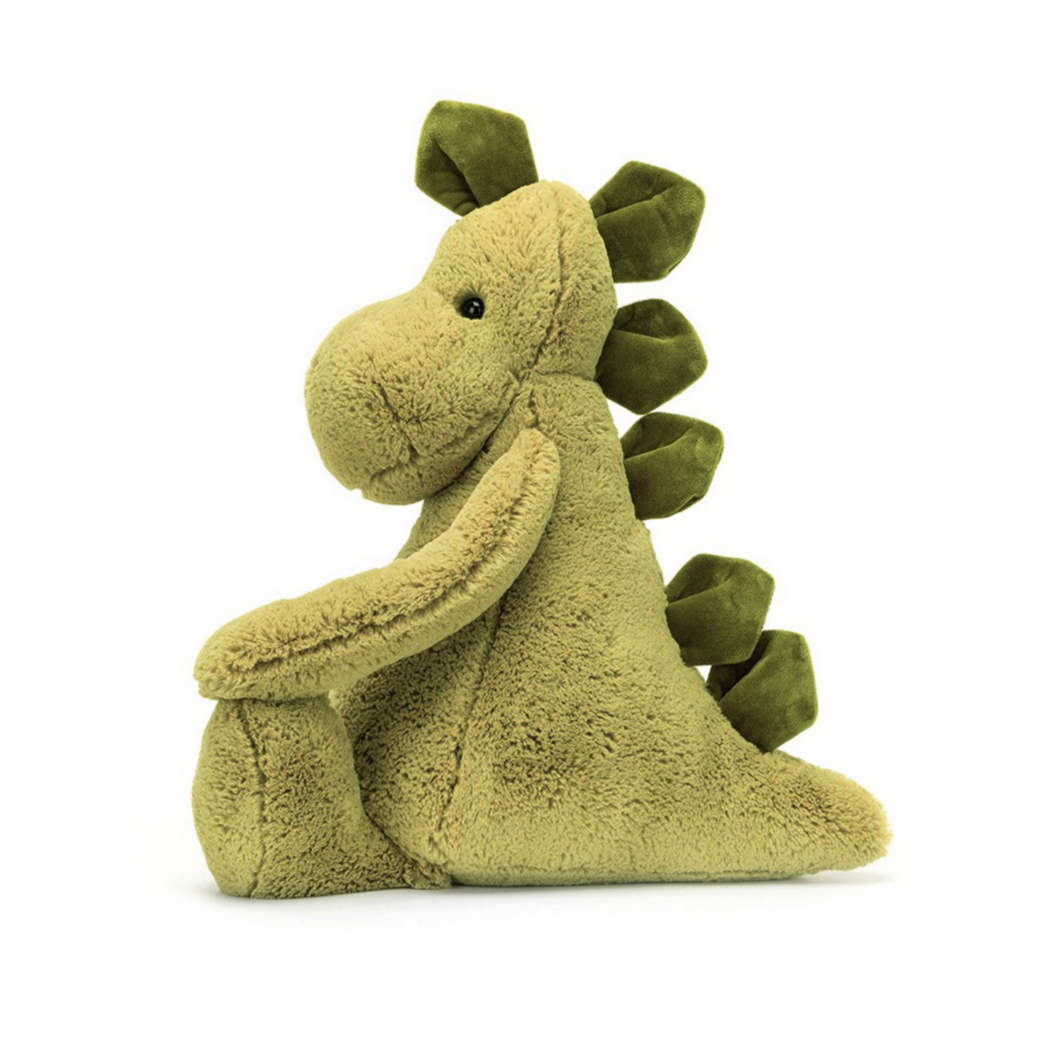 Bashful Dino