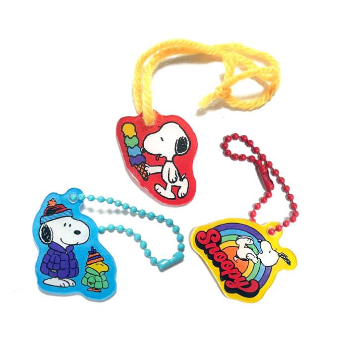 OOLY x Peanuts DIY Shrink Art Kit