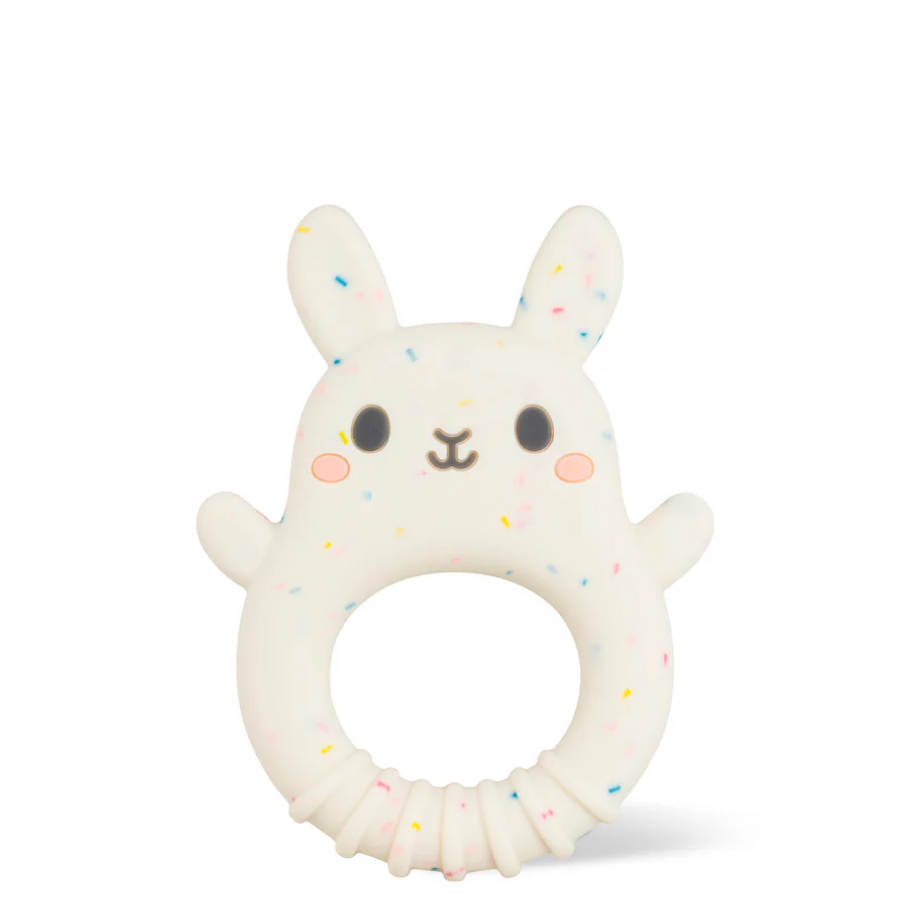 Silicone Teether - Bunny
