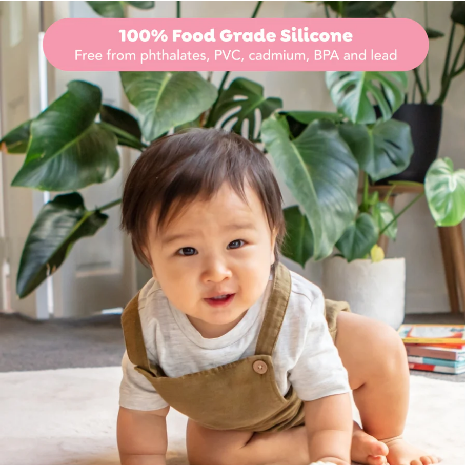 Silicone Teether - Bunny