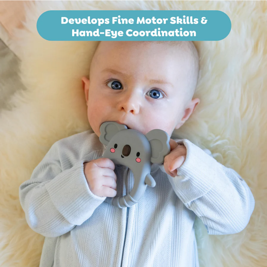 Silicone Teether - Koala