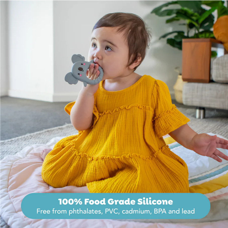 Silicone Teether - Koala