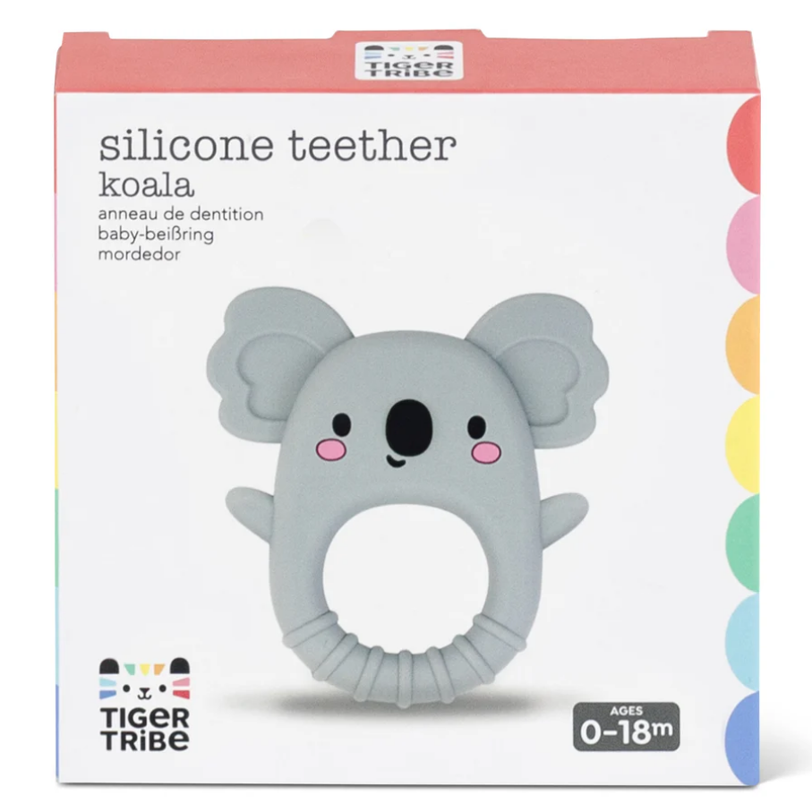 Silicone Teether - Koala