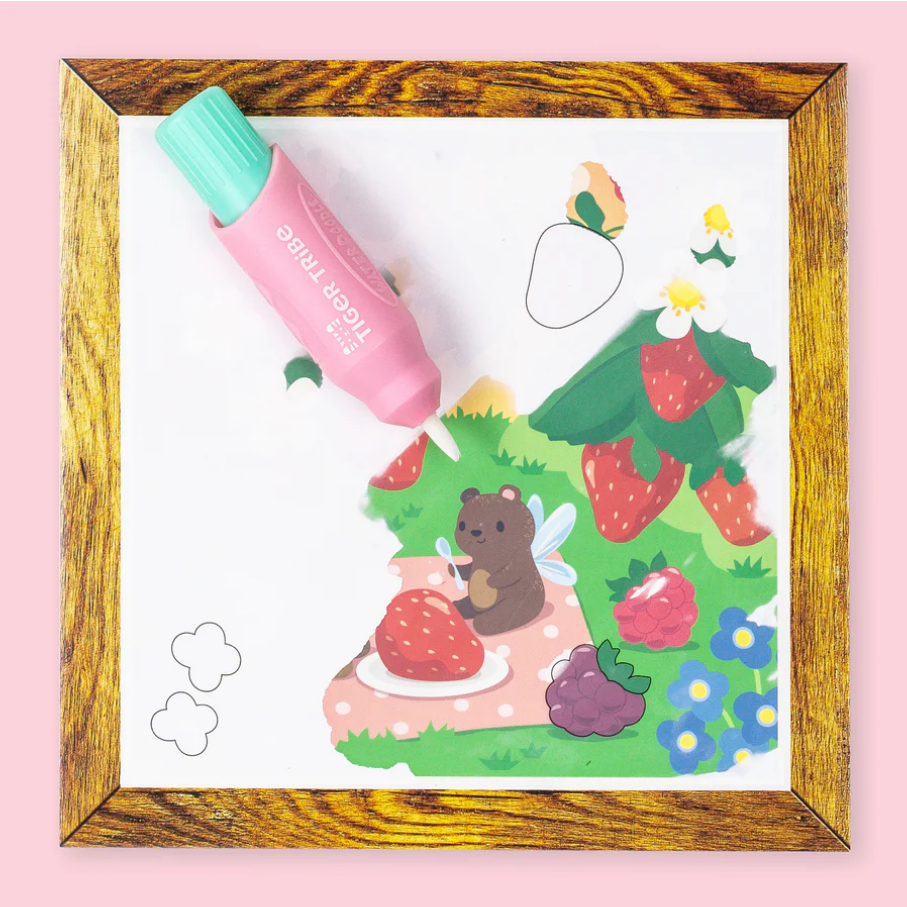 Magic Painting World - Fairy Friends