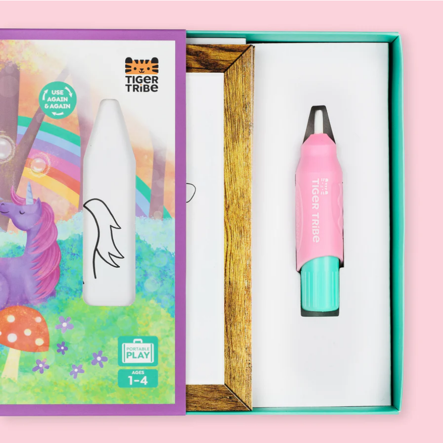 Magic Painting World - Unicorn And Friends
