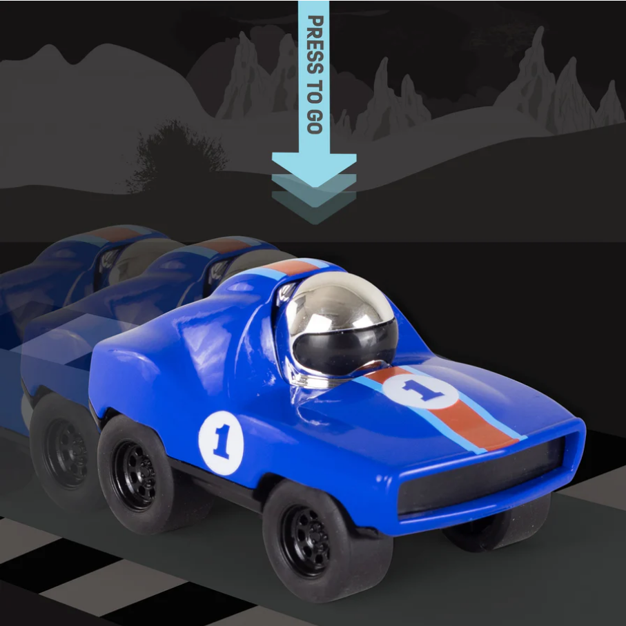 Presto Racers - Ace (blue)