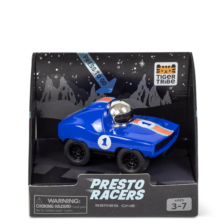 Presto Racers - Ace (blue)