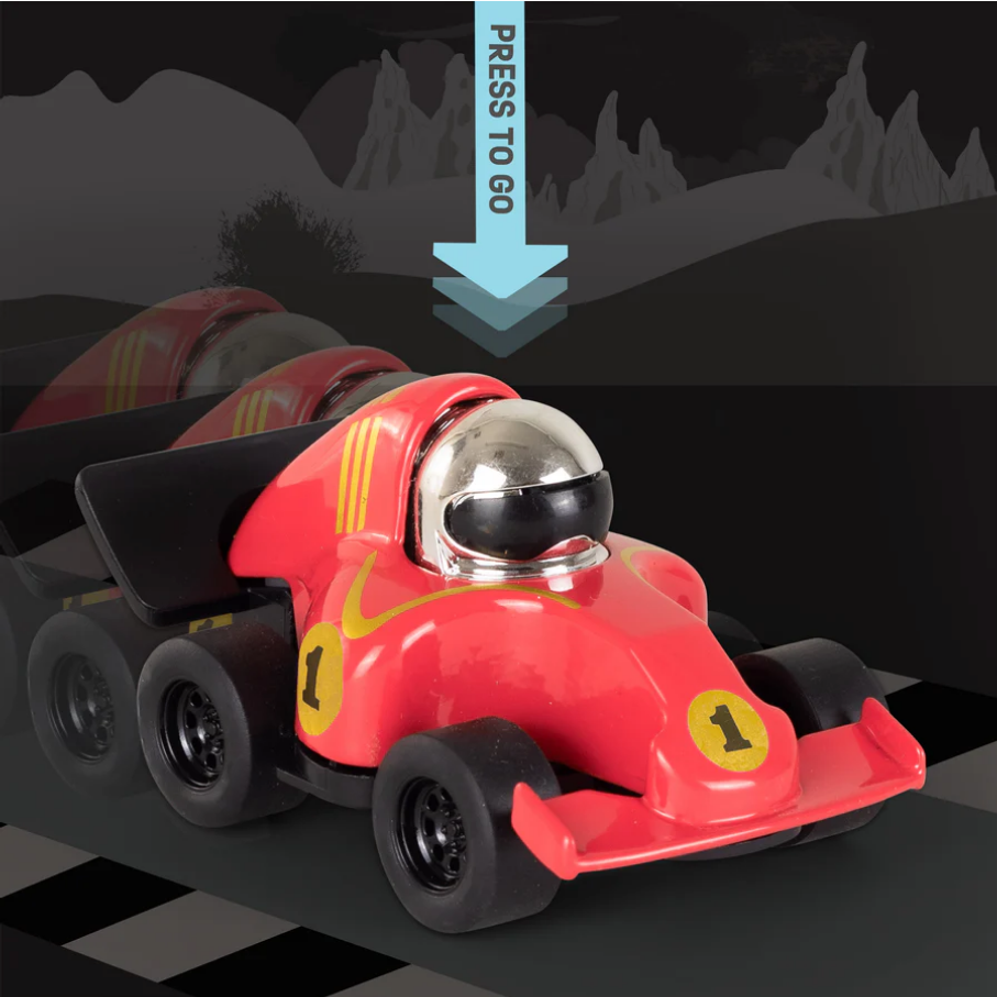 Presto Racers - Ace (red)
