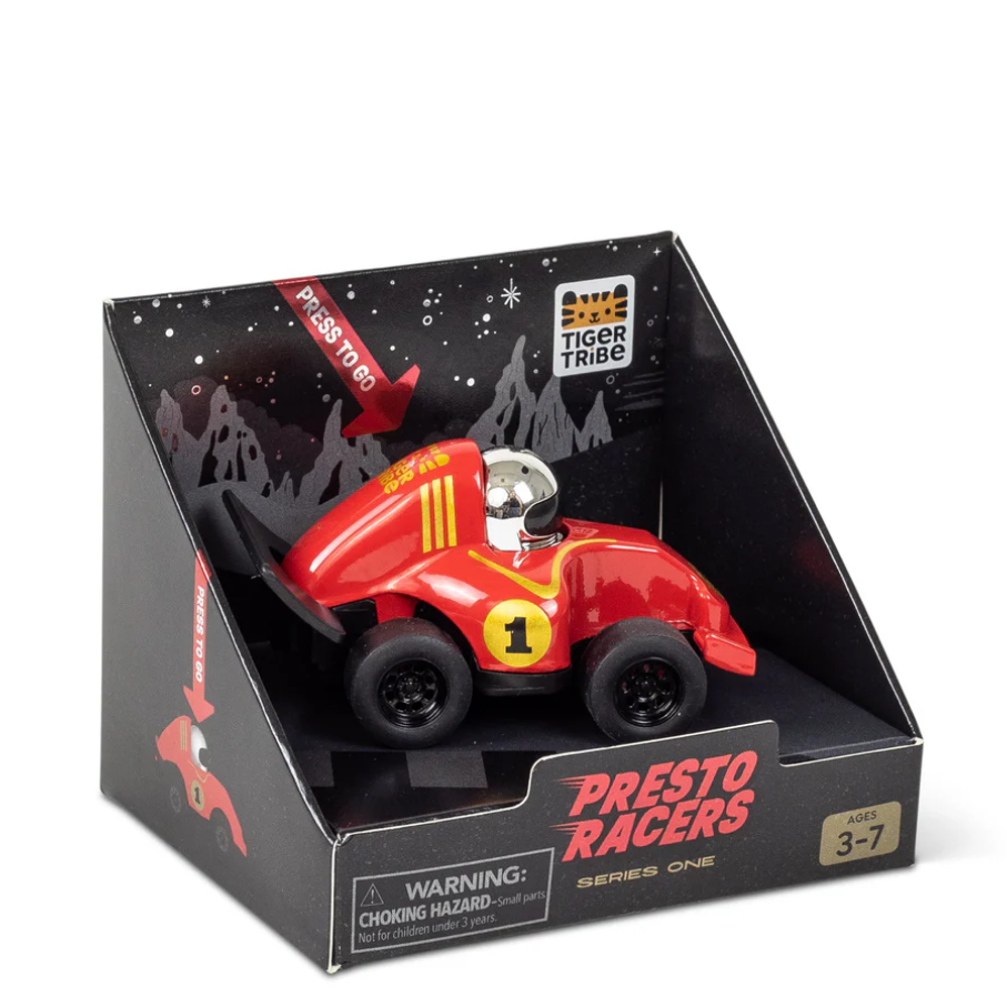 Presto Racers - Ace (red)