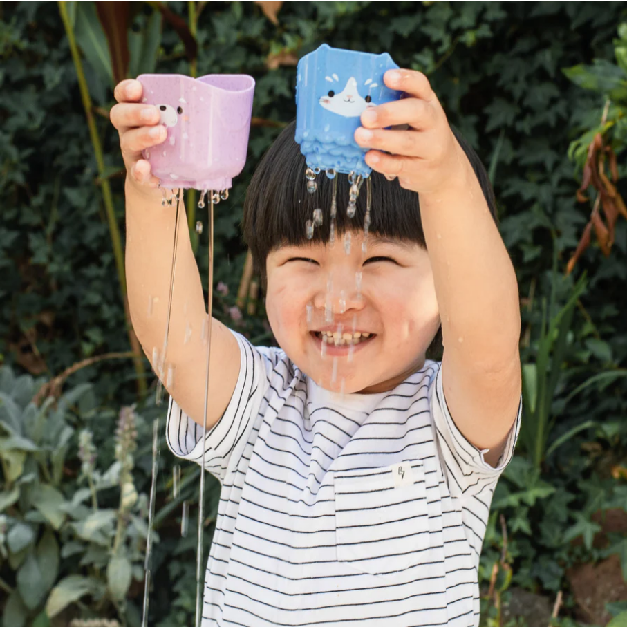 Pour & Play - Animal Cups