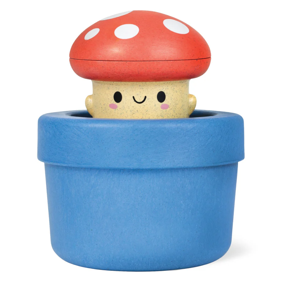Bath Pop-Up - Mushroom
