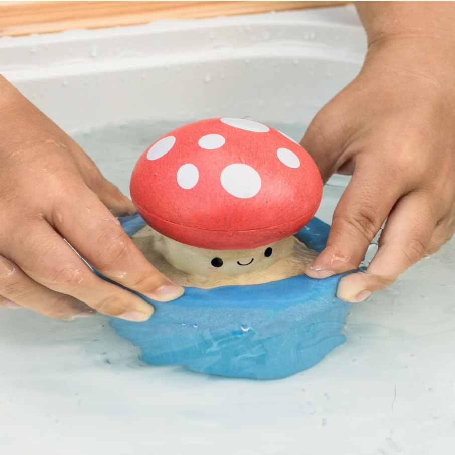 Bath Pop-Up - Mushroom