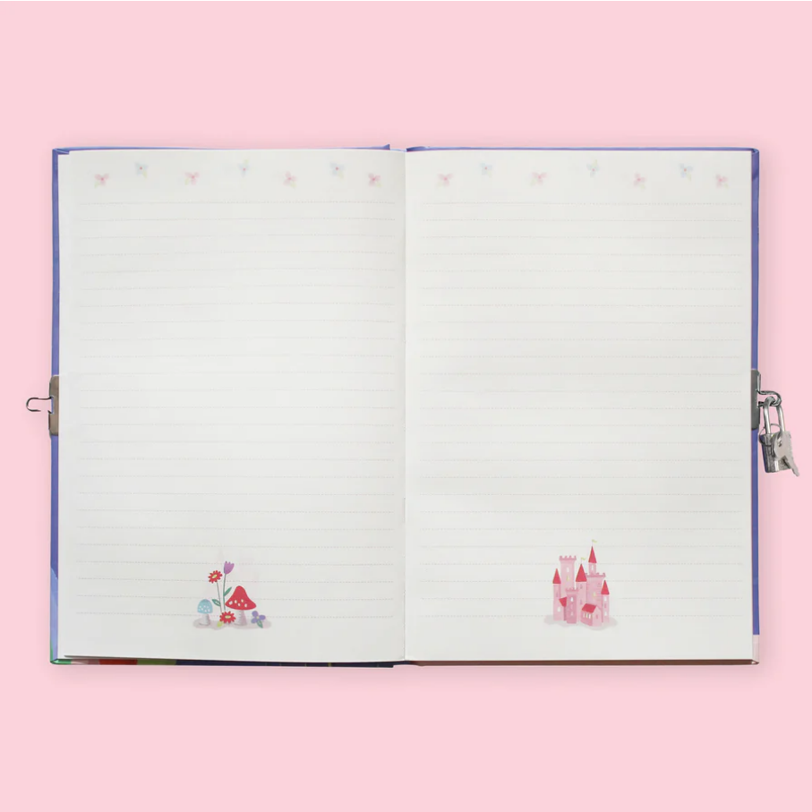 My Diary - Unicorn Rainbows