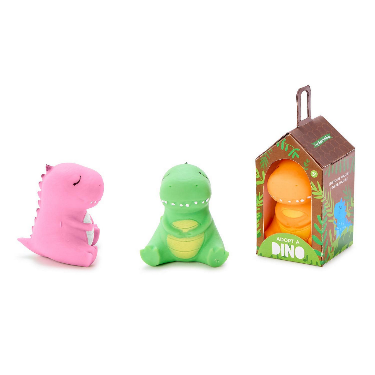 Stretch and Mold Dinosaur
