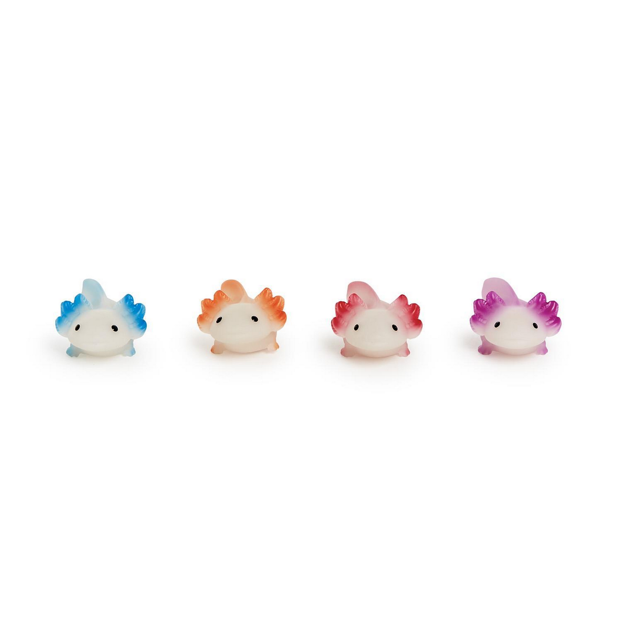 Bath Buddies - Color Changing Light Up Axolotl