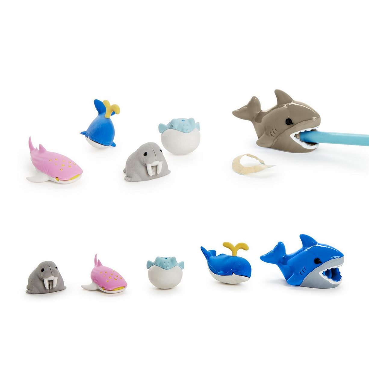 School of Fish 5pc Stationery Set