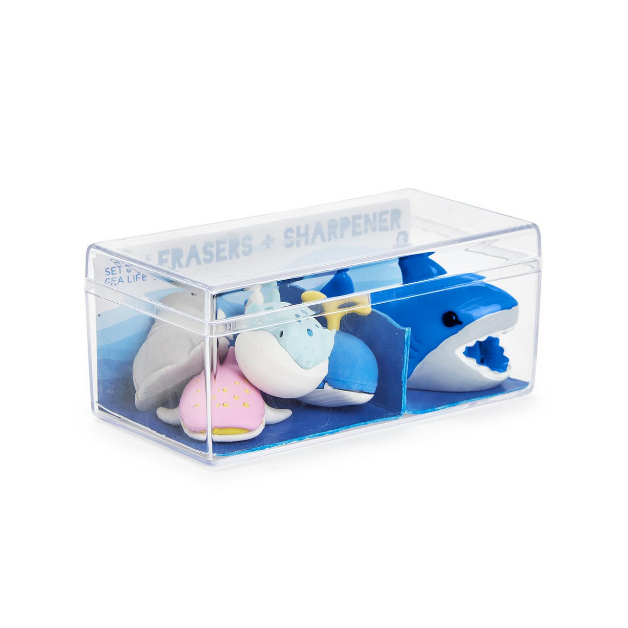 School of Fish 5pc Stationery Set