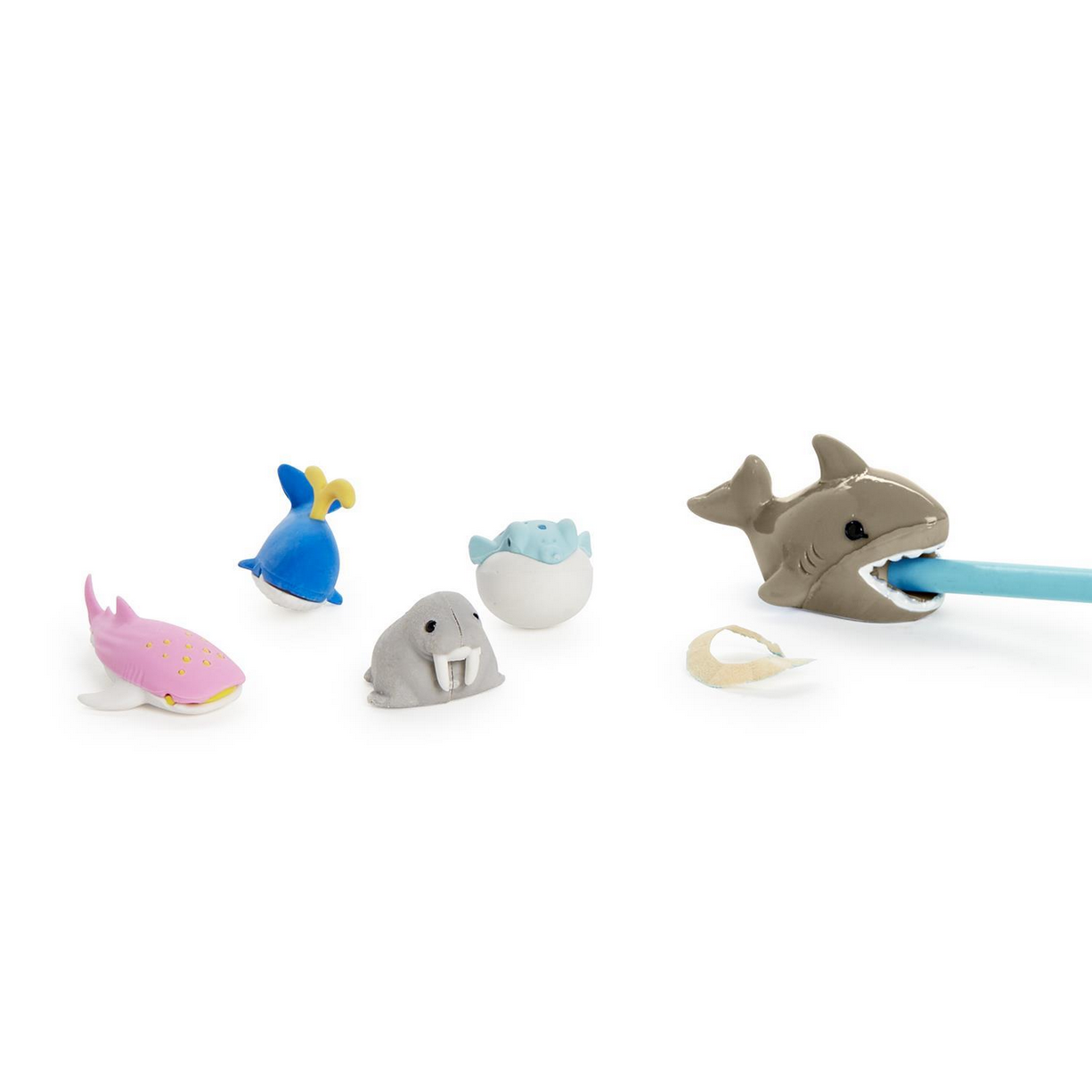 School of Fish 5pc Stationery Set