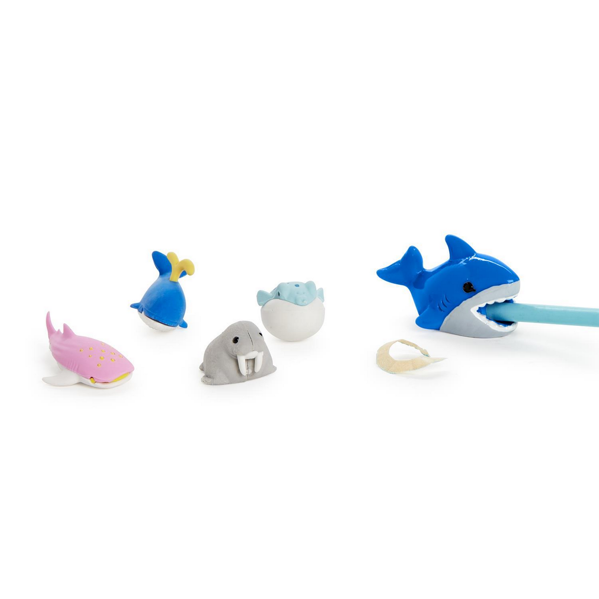 School of Fish 5pc Stationery Set