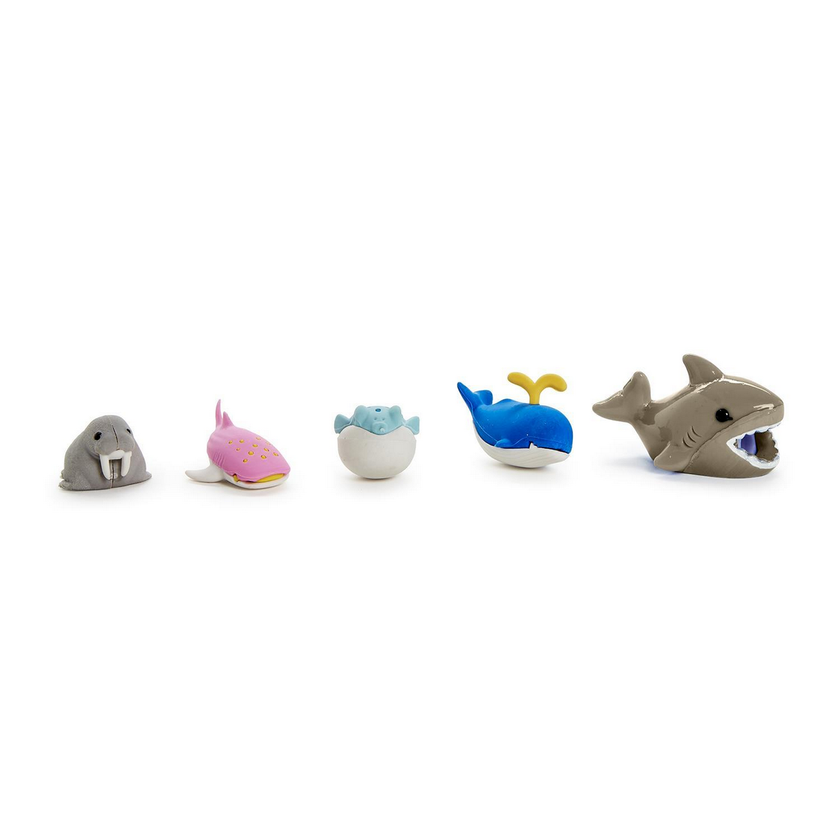 School of Fish 5pc Stationery Set