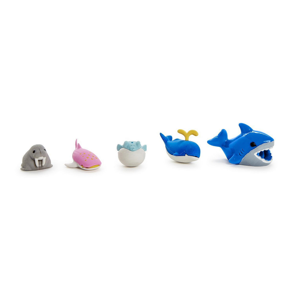 School of Fish 5pc Stationery Set