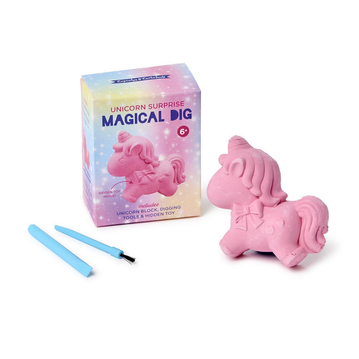 Unicorn Surprise Excavation Kit