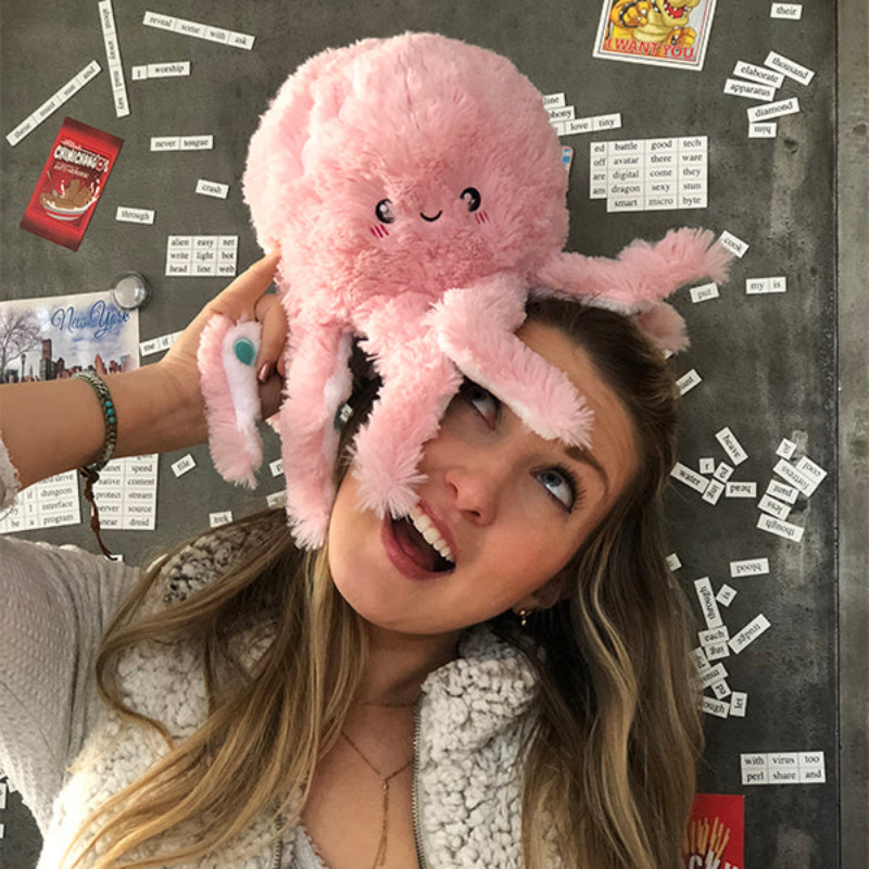 Mini Cute Octopus