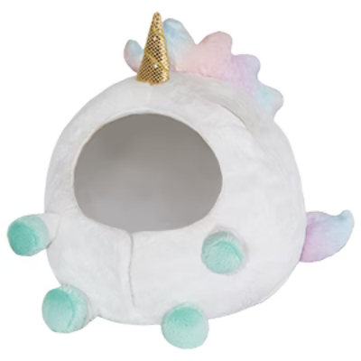 Undercover Corgi in Unicorn