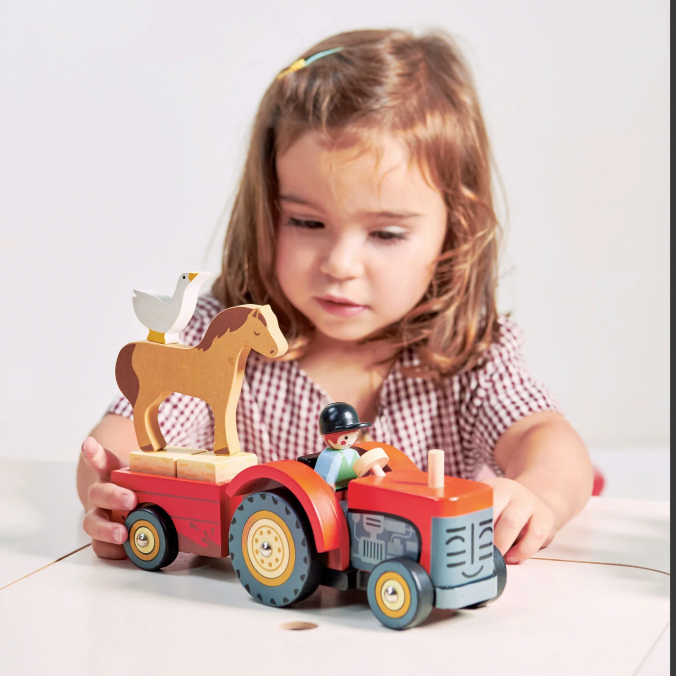 Farmyard Tractor