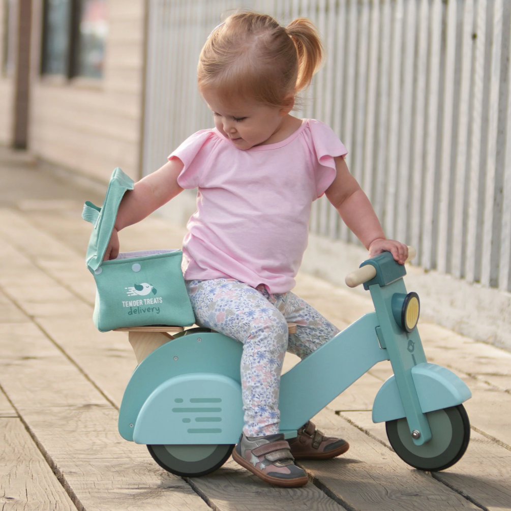 Delivery Scooter