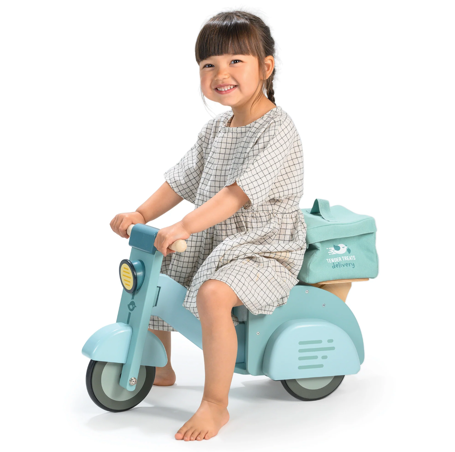 Delivery Scooter