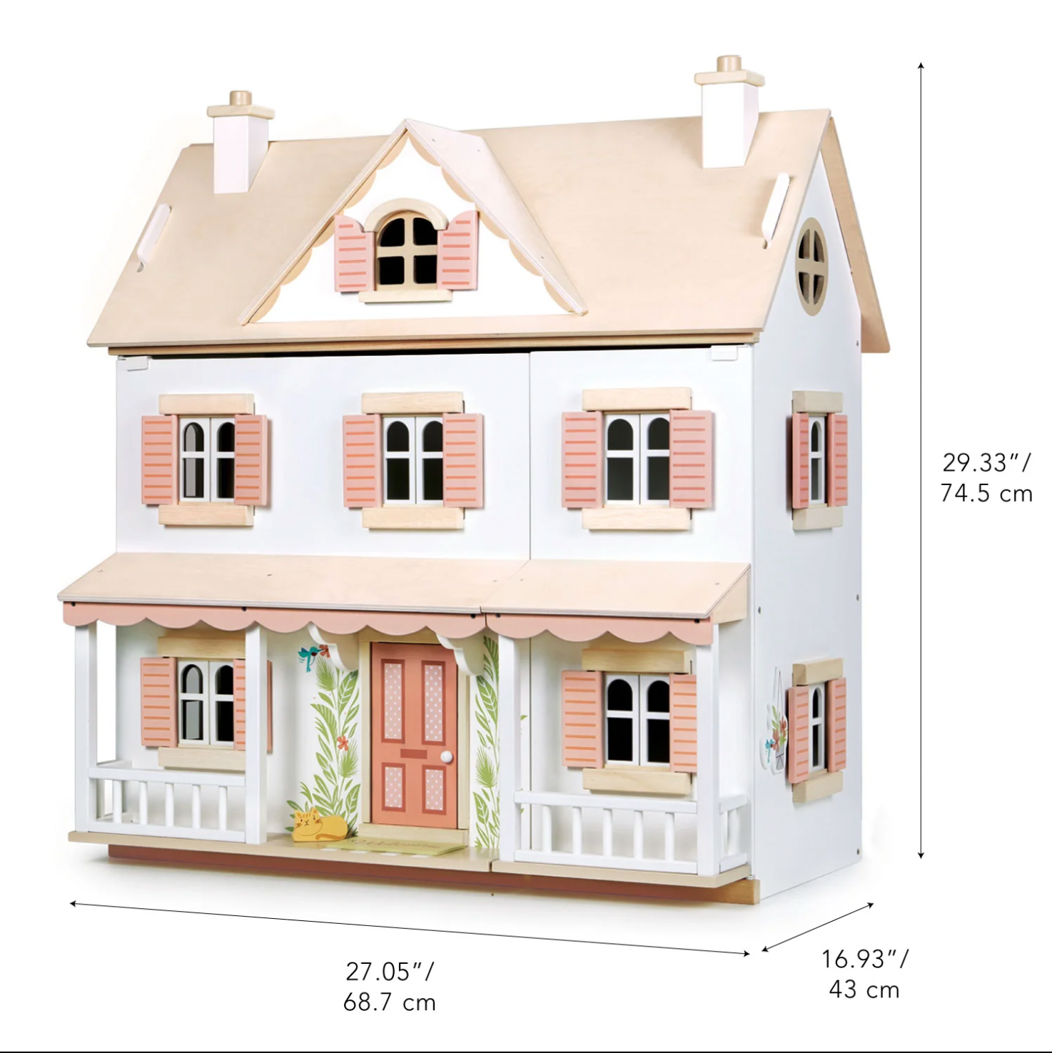 Humming Bird House