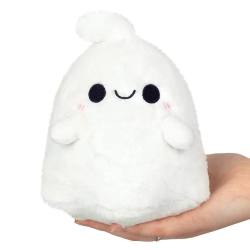 Snacker Spooky Ghost
