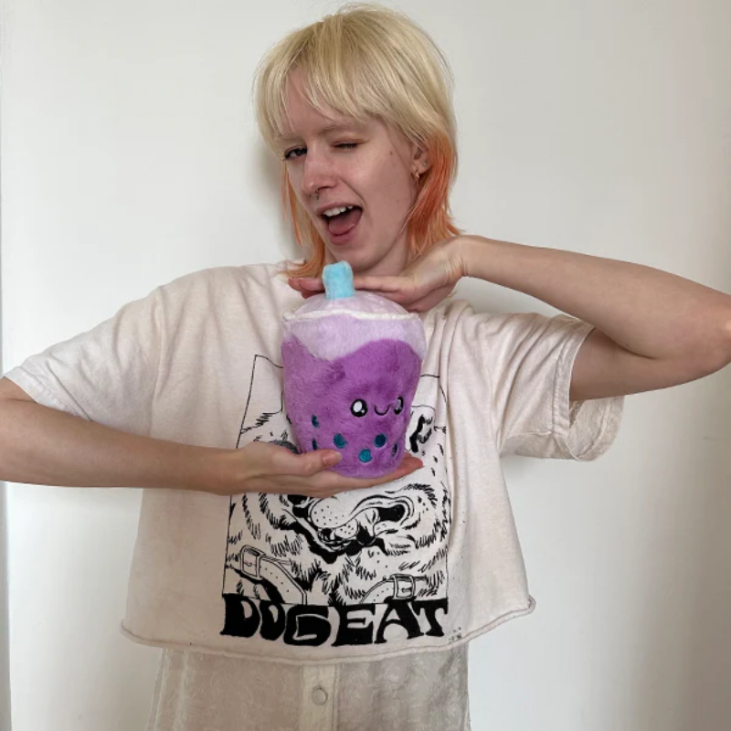 Snugglemi Snackers Bubble Tea