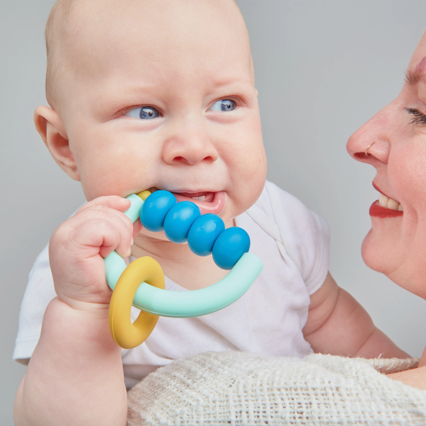 Pacific Arch Ring Teether